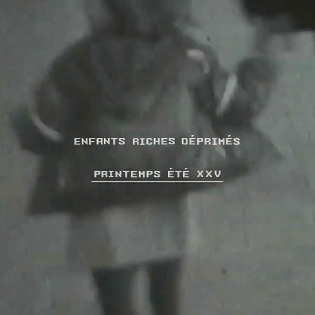 Enfants Riches Déprimés